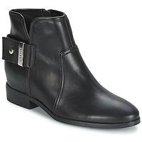 esprit celia bootie womens mid boots in black