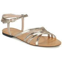 esprit adya sandal womens sandals in silver