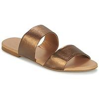 Esprit BASIME 2 STRAP women\'s Sandals in gold