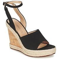 esprit twiggy sandal womens sandals in black