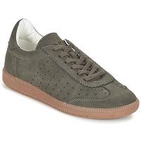 Esprit TRAINEE LACE UP women\'s Shoes (Trainers) in grey