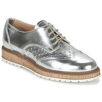 Esprit CRISSY MET LU women\'s Casual Shoes in Silver