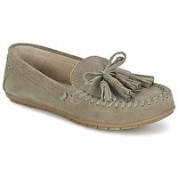 Esprit SIRA LOAFER women\'s Loafers / Casual Shoes in BEIGE