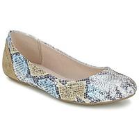 Esprit ALOA PYTHON women\'s Shoes (Pumps / Ballerinas) in Multicolour