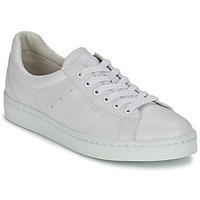 Esprit GWEN LACE UP women\'s Shoes (Trainers) in white