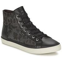 Esprit ALAMAK BOOTIE women\'s Shoes (High-top Trainers) in black