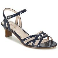 esprit birkin sandal womens sandals in blue