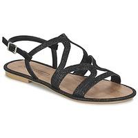 esprit nazli sandal womens sandals in black