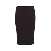 Essentials Bodycon Midi Skirt
