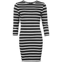 Essentials Quarter Bodycon Dress