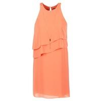 Esprit MANSOULO women\'s Dress in orange