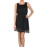 Esprit Q21759 women\'s Dress in black