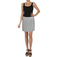 Esprit PLISSEE MIDI women\'s Skirt in grey