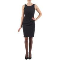 Esprit BEVERLY CREPE women\'s Dress in black