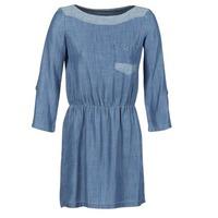 esprit chaviota womens dress in blue