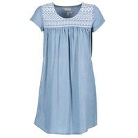 esprit ratamona womens dress in blue