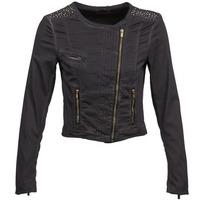 esprit parkel womens jacket in black