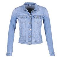 Esprit CROVETTA women\'s Denim jacket in blue