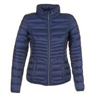 esprit termilogo womens jacket in blue