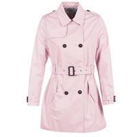 Esprit COCILOTA women\'s Trench Coat in pink