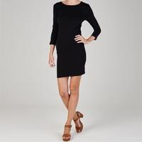 Essentials Quarter Bodycon Dress