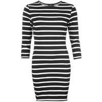 Essentials Quarter Bodycon Dress