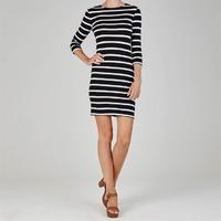 Essentials Quarter Bodycon Dress