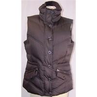 Esprit size medium brown gilet
