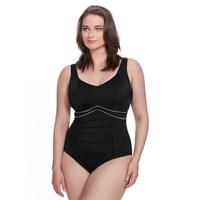 essentials firm control moulded cups swimsuit