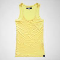 essentials drapey pocket tank