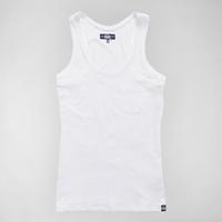 essentials drapey pocket tank