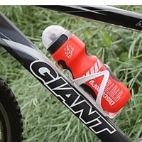 Essential 750ML Portable Outdoor Bike Bicycle Cycling Sports Drink Jug Water Bottle Cup(Ramdon Color)