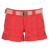 Esprit BASKATIO women\'s Shorts in red