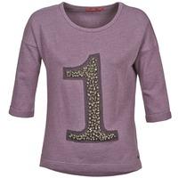 Esprit DIRARI women\'s Sweatshirt in purple