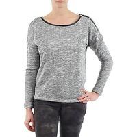 Esprit ZIPPER SWEAT women\'s Sweatshirt in grey