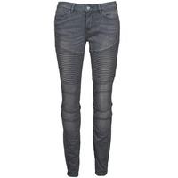 esprit mr skinny womens skinny jeans in grey