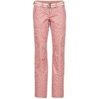 Esprit CARAGO women\'s Trousers in pink