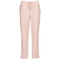 Esprit LOIMA women\'s Trousers in pink