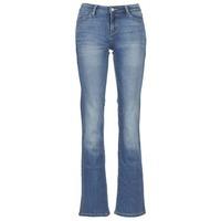 Esprit JAYPER women\'s Bootcut Jeans in blue