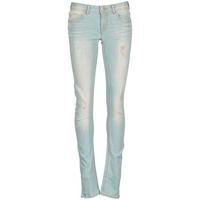 Esprit SK-L-SL women\'s Skinny Jeans in blue