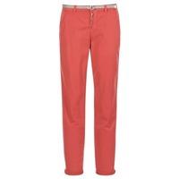 Esprit AVIKOLIA women\'s Trousers in red