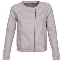 Esprit biker blouson women\'s Jacket in grey