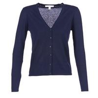 esprit epilara womens cardigans in blue