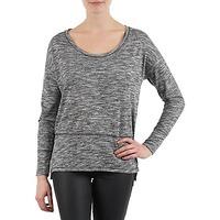 esprit viscose pes t shirts womens long sleeve t shirt in grey