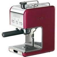 Espresso machine Kenwood ES021 kMix Raspberry red 1100 W ESE pod compatible, incl. cup warmer