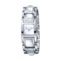 esprit rhinestone white es102252001