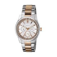 esprit starlite two tone rosegold es105442009