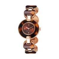 Esprit Lagoon Tortoise Rose Gold (ES106572004)