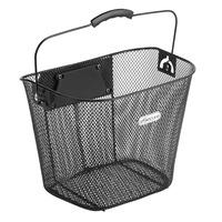 eSecure Bike Basket with Bracket