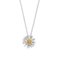 estella bartlett two colour daisy necklace eb243c